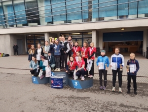 Přespolák republikové finále