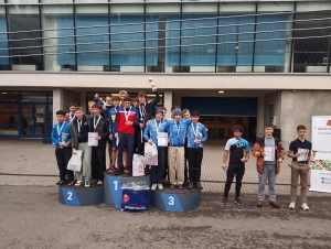 Přespolák republikové finále