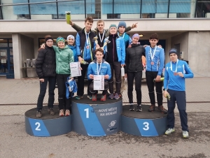 Přespolák republikové finále