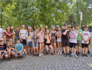 Školní výlet 1. A