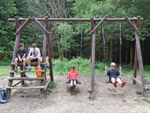 Školní výlet 1. C