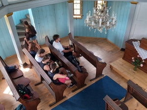 Školní výlet 2. C Kořenov