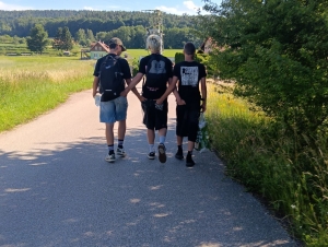 Školní výlet 3. A Ostružno (22. 6. 2026)