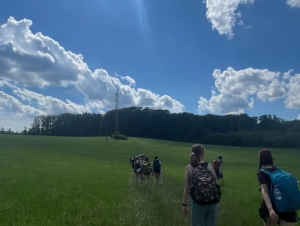 Školní výlet 3. A Ostružno