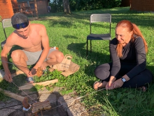 Školní výlet 3. C Kristýna