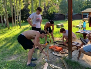 Školní výlet 3. C Kristýna