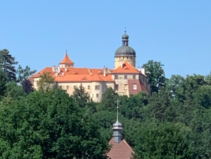 Školní výlet 3. C Kristýna