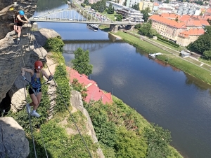 Školní výlet 6. A Děčín