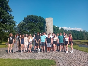 Školní výlet 7. A Kristýna