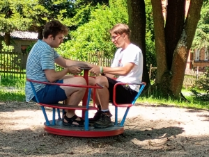 Školní výlet 7. A Kristýna