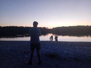 Školní výlet 7. A Kristýna