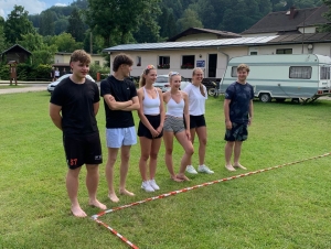 Sportovní kurz 3. C + 7. A