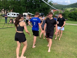 Sportovní kurz 3. C + 7. A