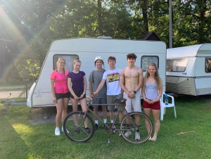 Sportovní kurz 3. C + 7. A