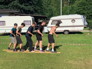 Sportovní kurz 3. C + 7. A