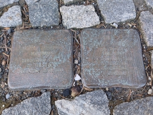 Stolpersteine