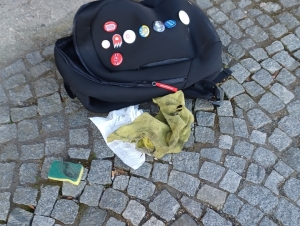 Stolpersteine