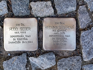 Stolpersteine