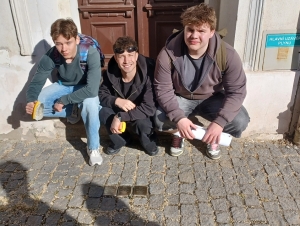 Stolpersteine