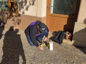 Stolpersteine