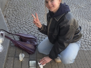Stolpersteine