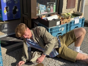 Stolpersteine