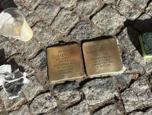 Stolpersteine