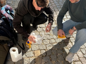 Stolpersteine
