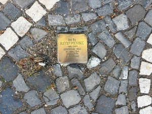 Stolpersteine