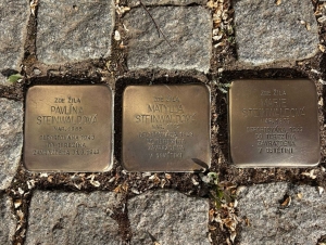 Stolpersteine