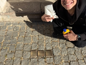 Stolpersteine