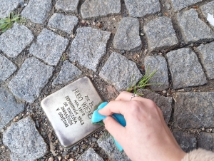 Stolpersteine