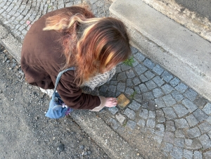 Stolpersteine