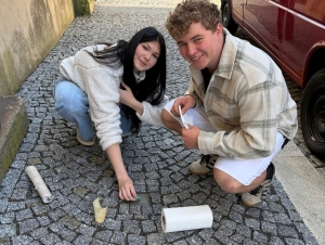 Stolpersteine