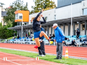 Středoškolský atletický pohár