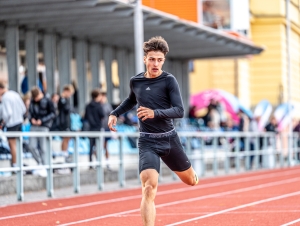 Středoškolský atletický pohár