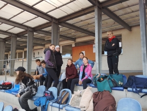 Středoškolský atletický pohár