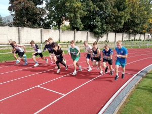 Středoškolský atletický pohár