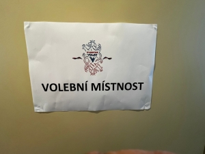 Studentské volby