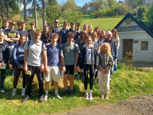 Terénní geologické cvičení 2.C
