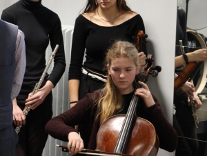 Vánoční koncert