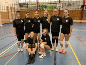 Volejbal dívky okres (22. 10. 2025)