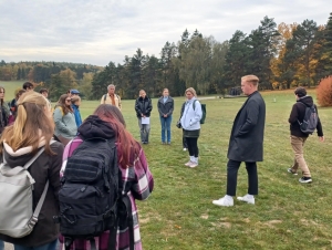Dějepisný seminář Lidice