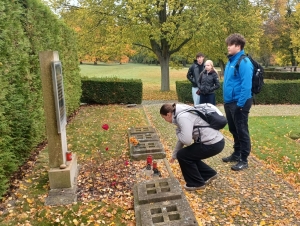 Dějepisný seminář Lidice